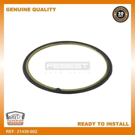 Febest 2007-2020 Ford Edge O-Ring Transmission Shaft 21430-002