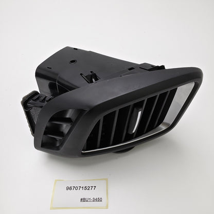 2011-2015 Citroen DS5 Dashboard Air Vent Grill 9670715277
