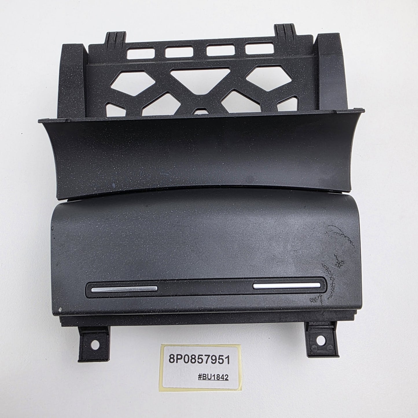 2003-2013 Audi A3 Sportback Front Console Ashtray 8P0857951