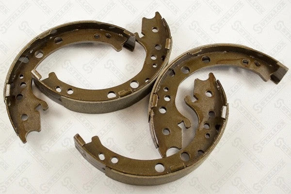 STELLOX 2016-2020 Honda CR-V Parking Brake Shoe Set 43053SWW000