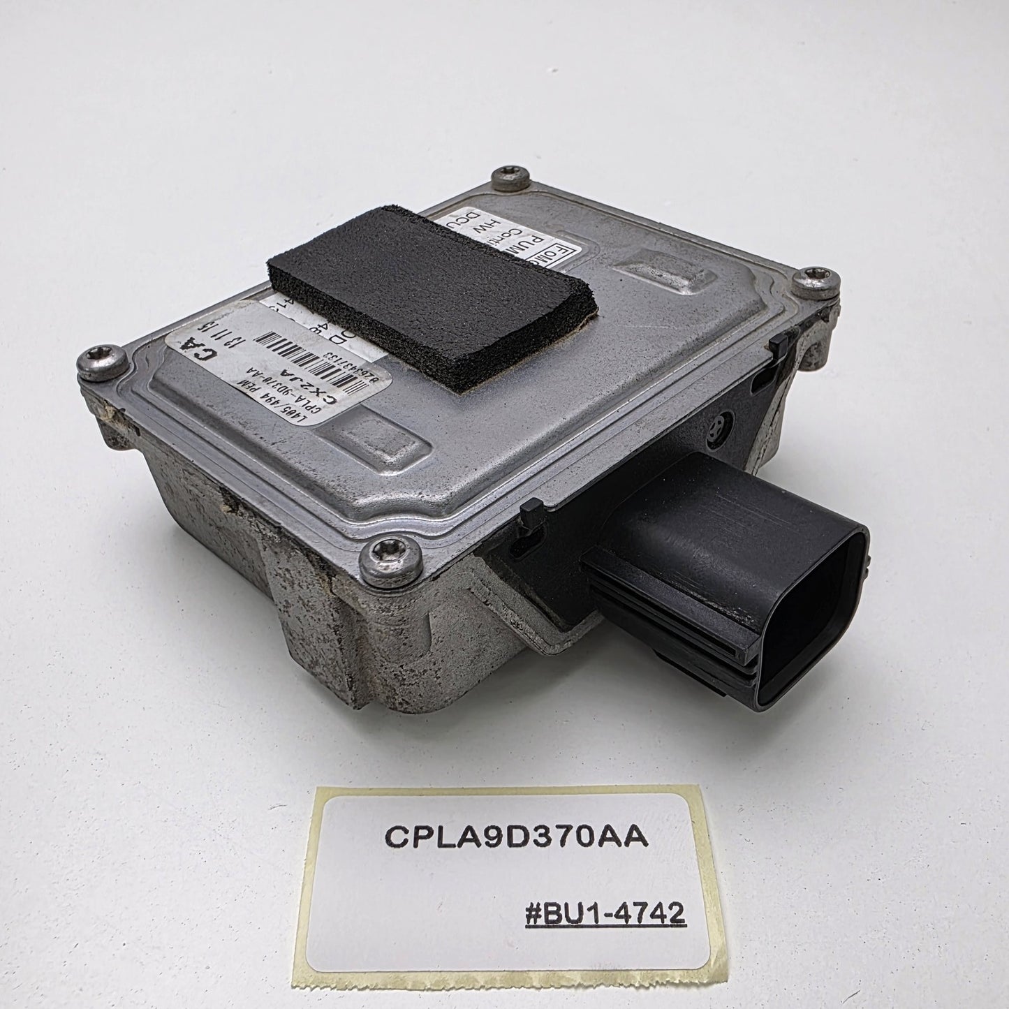 2013-2022 Land Rover Range Rover FUEL PUMP CONTROL MODULE CPLA9D370AA