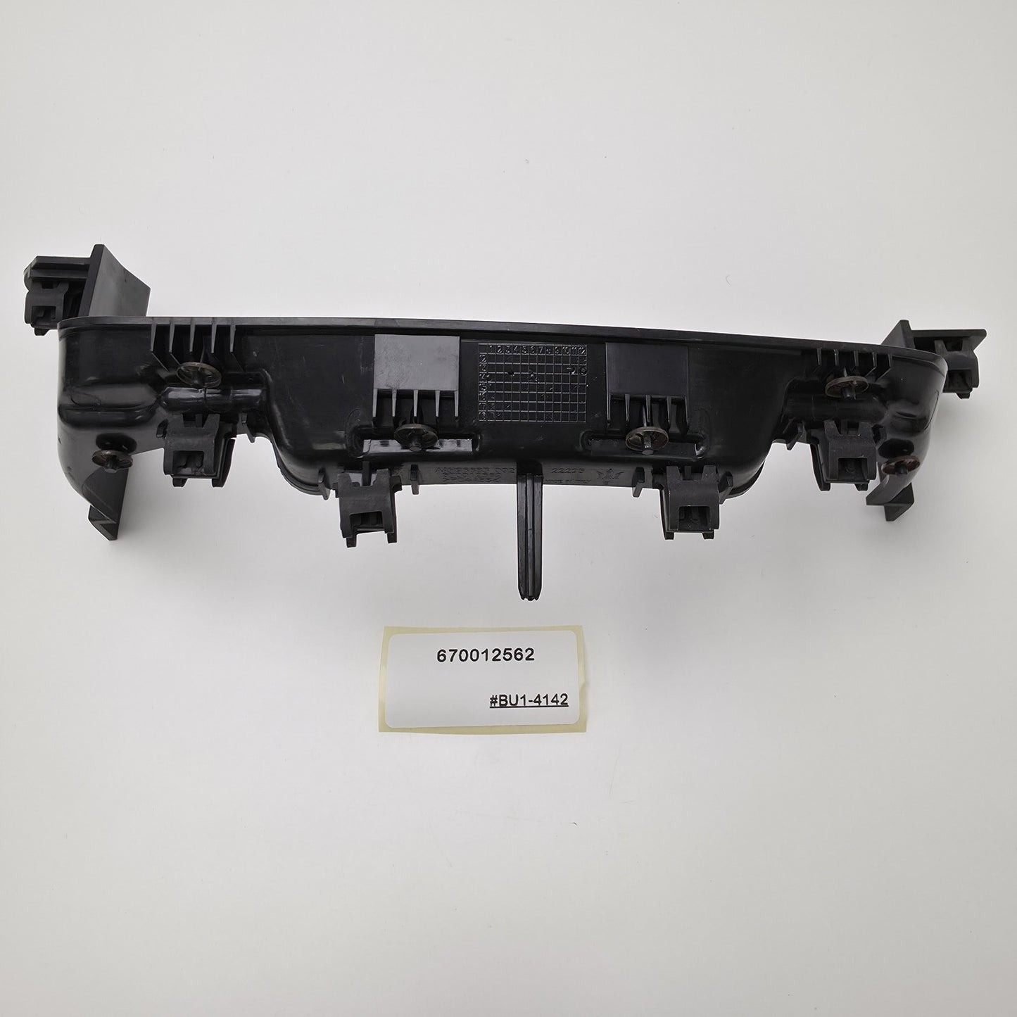 2014-2024 Maserati Ghibli STEERING COLUMN HOUSING COVER 670012562