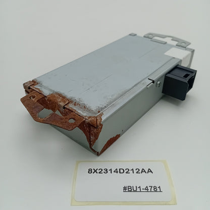 2008-2015 Jaguar XF Audio Connectivity Module 8X2314D212AA