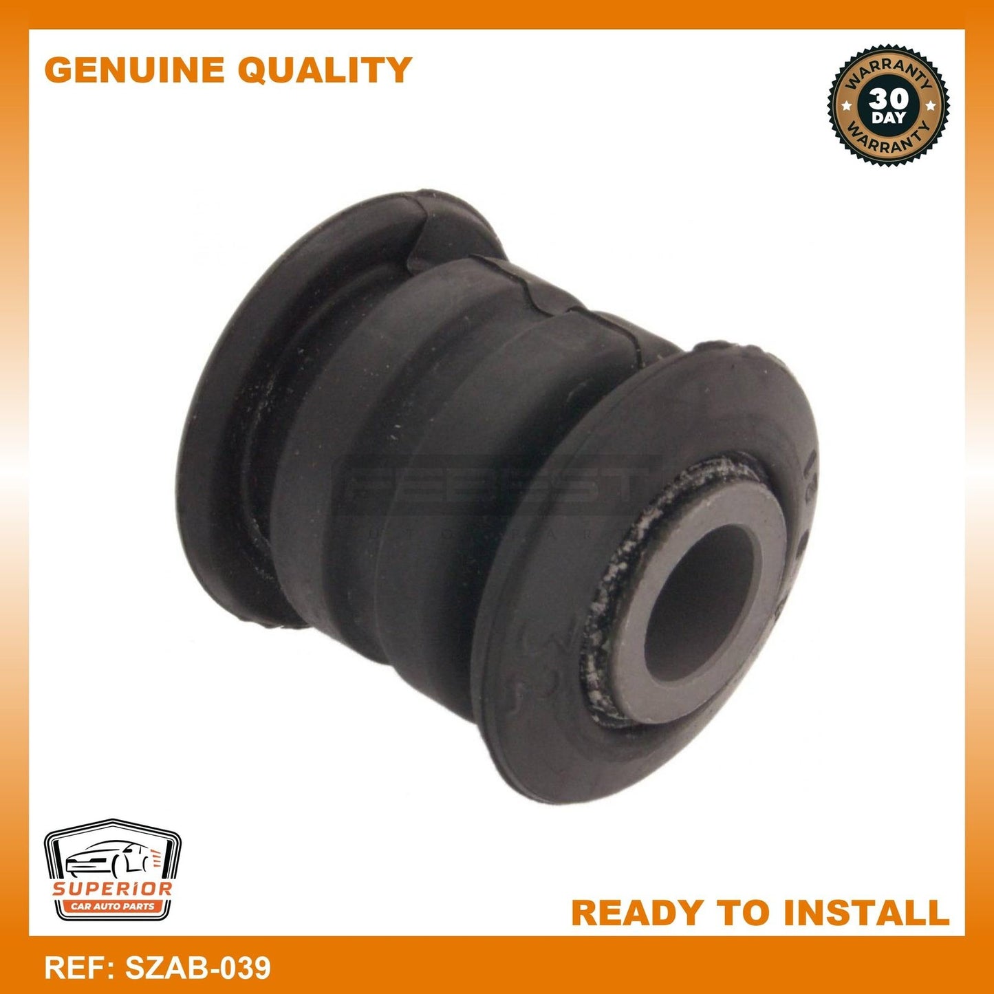 FEBEST 2002-2005 Suzuki Aerio Rear Knuckle Bushing SZAB-039