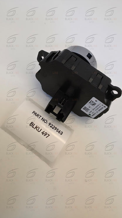 2010-2016 BMW 5 Series F10/F11 ENGINE START/STOP BUTTON 9229563