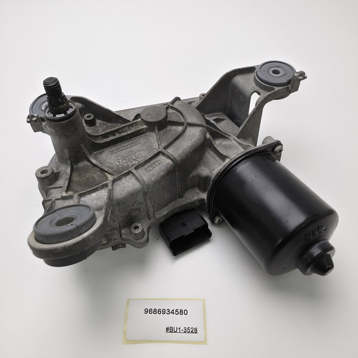 2011-2016 Citroen DS5 Front Windscreen Wiper Motor 9686934580