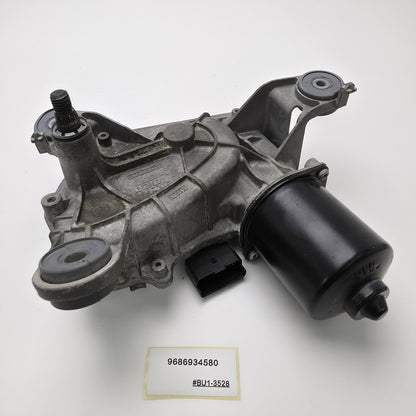 2011-2016 Citroen DS5 Front Windscreen Wiper Motor 9686934580