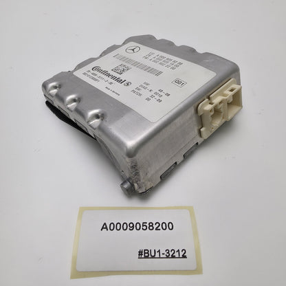 2007-2009 Mercedes-Benz S550 MULTI-PURPOSE CAMERA A0009058200