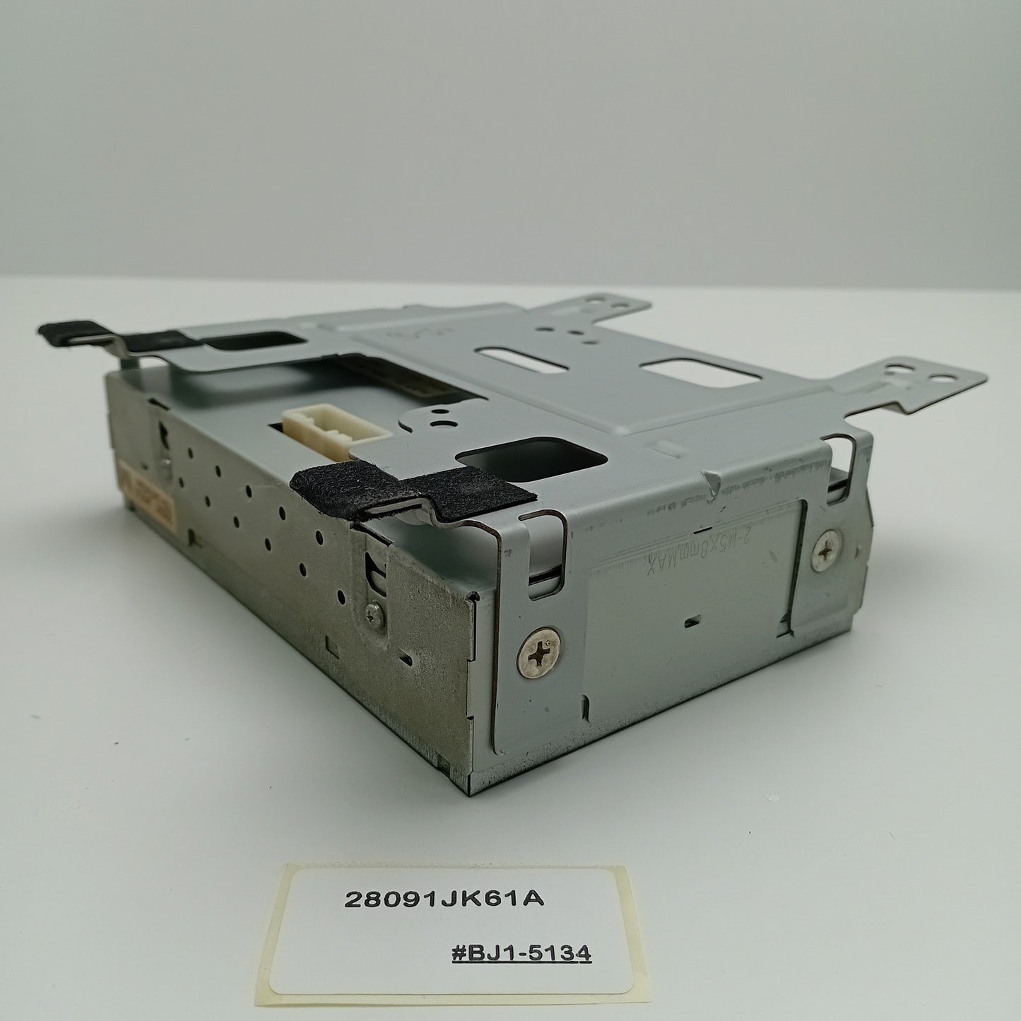 2007-2008 Infiniti G35 Display Unit-Av 28091JK61A