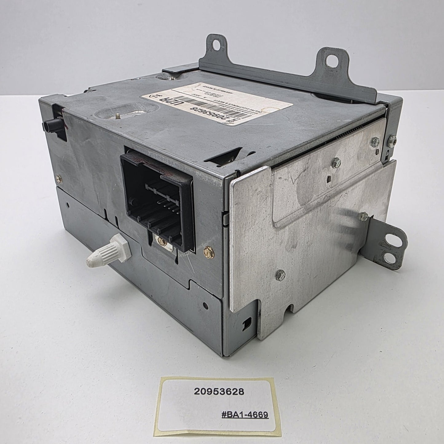 2008-2014 Cadillac CTS Radio Control Unit 20953628