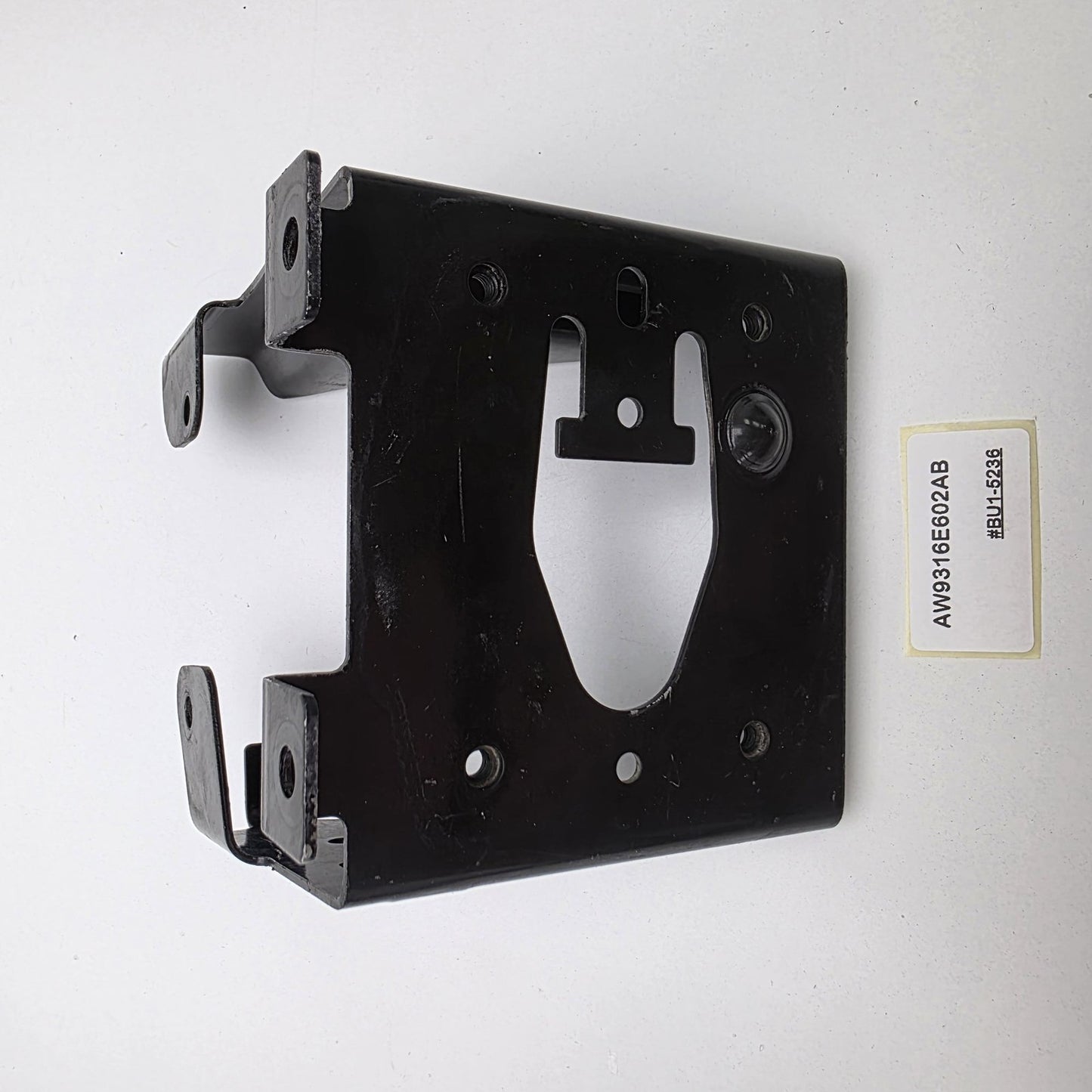 2010-2015 Jaguar XJL Front Right Hood Bonnet Bracket Support AW9316E602AB