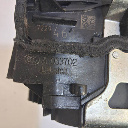 2016-2018 BMW F30 Door Lock Actuator Latch A053702