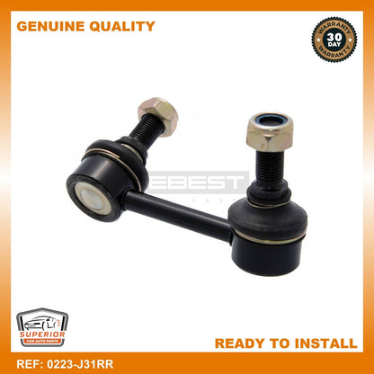 FEBEST General Motors Stabilizer Bar Link 0223-J31RR