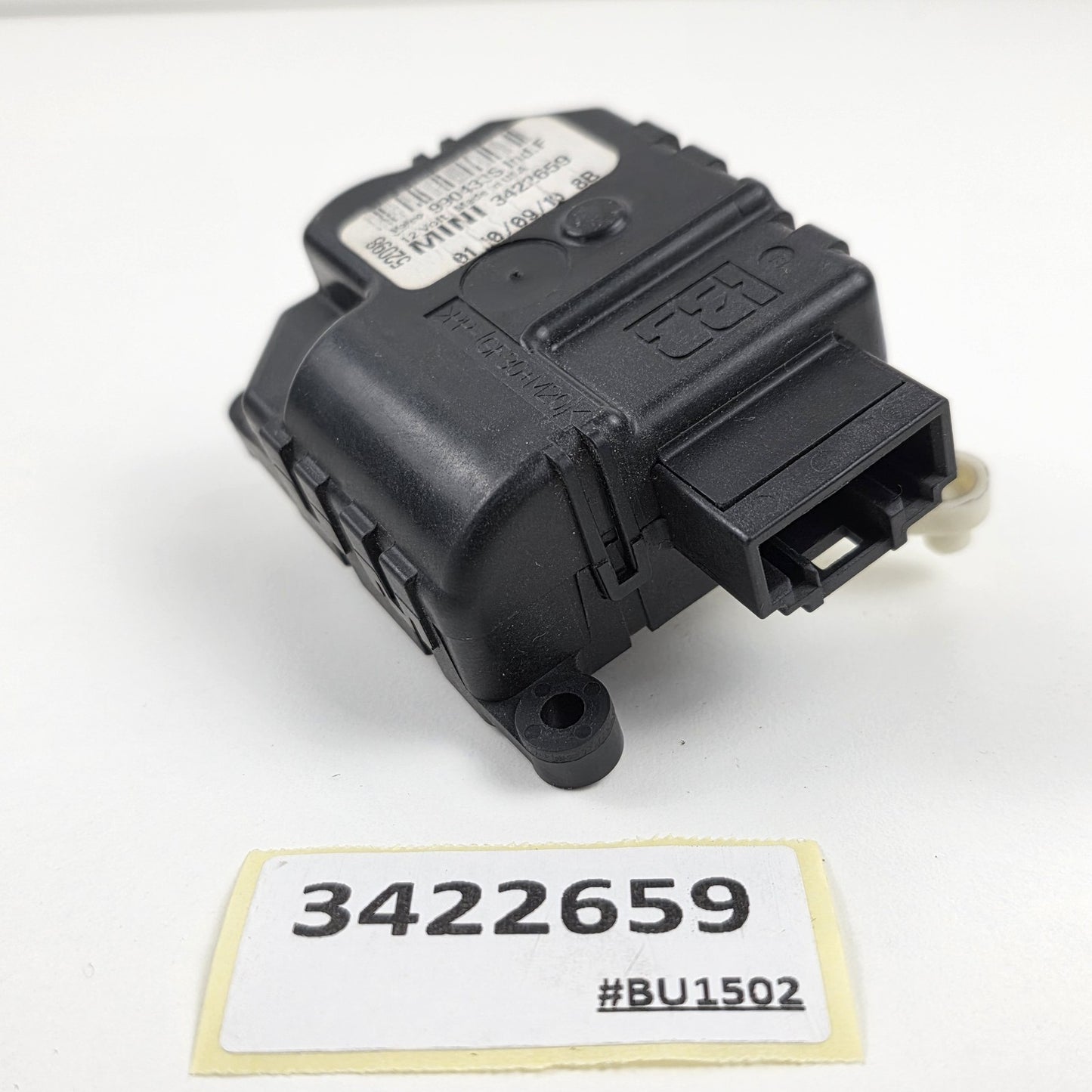 2007-2016 MINI COOPER R55 R56 R57 HVAC AIR BLEND DOOR ACTUATOR 3422659