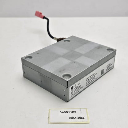 2018 Cadillac ATS Communication Control Module 84351182