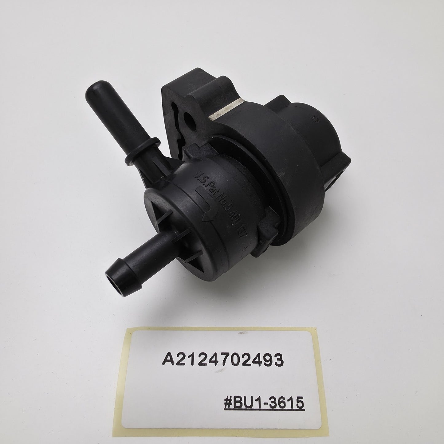 2004 Mercedes-Benz ML350 Vapor Canister Purge Valve A2124702493