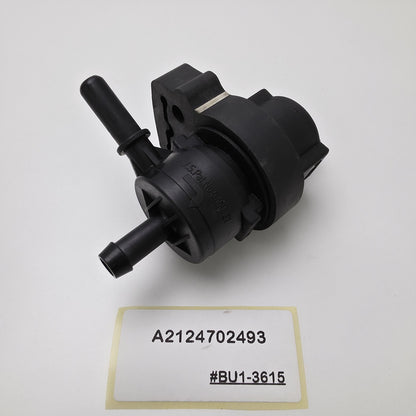 2004 Mercedes-Benz ML350 Vapor Canister Purge Valve A2124702493