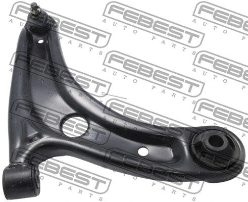 FEBEST 2006-2008 Honda Fit Right Front Control Arm 0324-GDRH