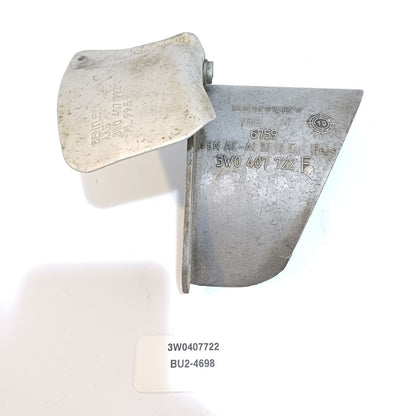 2003-2011 Bentley Continental GTC Front Driveshaft Shield 3W0407722