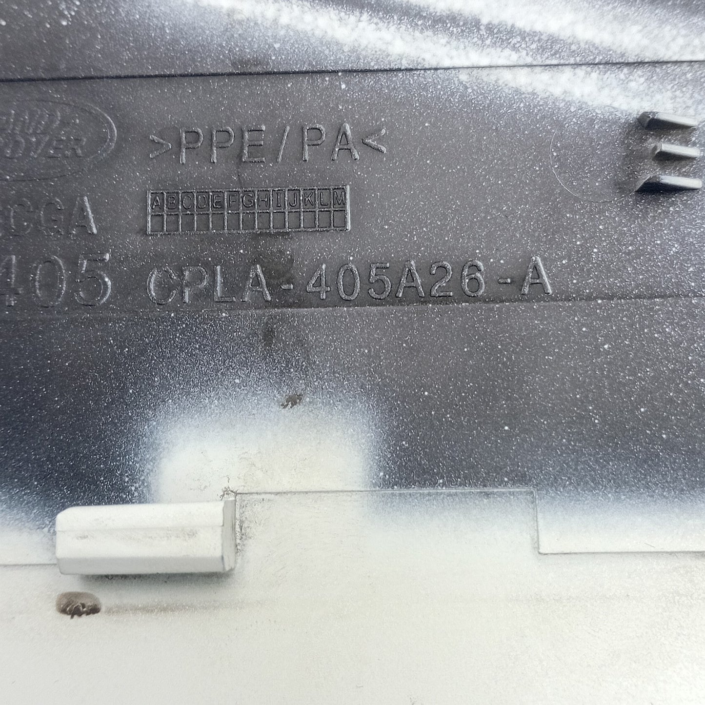 2013-2021 Land Rover Range Rover Fuel Tank Door Lid Cover CPLA405A26A