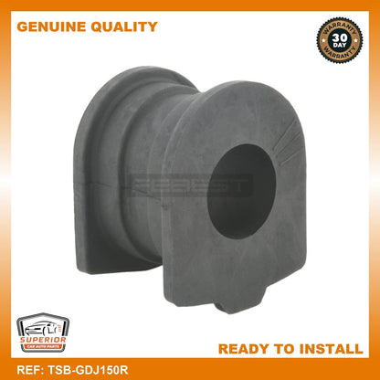FEBEST Toyota Rear Stabilizer Bar Bush TSB-GDJ150R