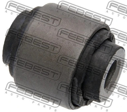 Febest 2007-2013 Volkswagen Eos Control Arm Trailing Arm Bush VWAB-015