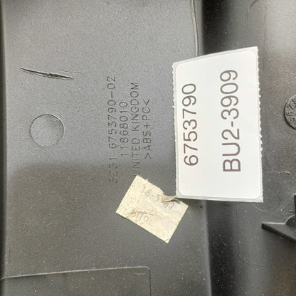 2007-2009 Land Rover Range Rover Steering wheel column trim 6753790