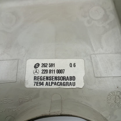 2000-2006 Mercedes W220 REAR VIEW MIRROR 2208110007