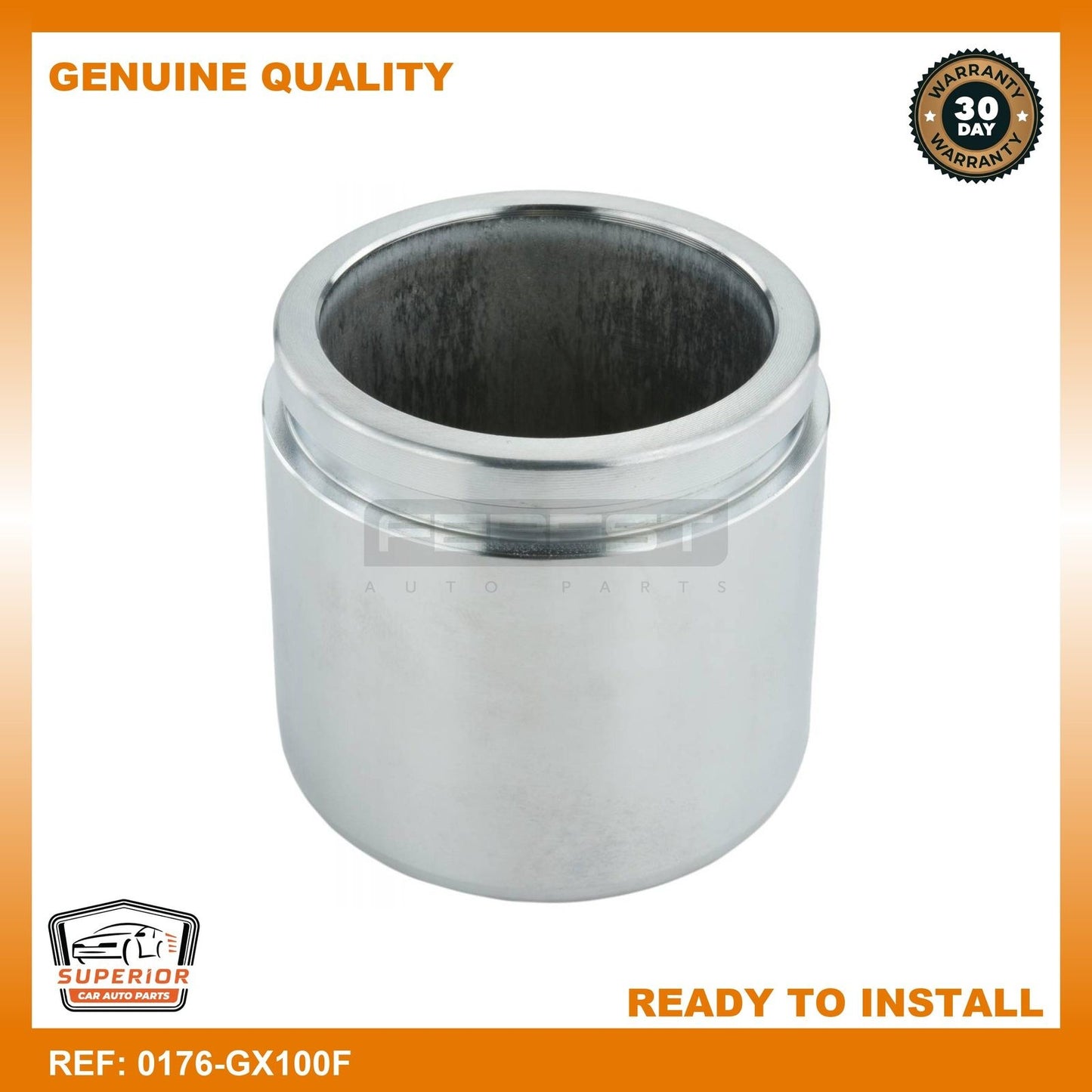 FEBEST 2005 Toyota RAV4 Brake Caliper Piston 0176-GX100F