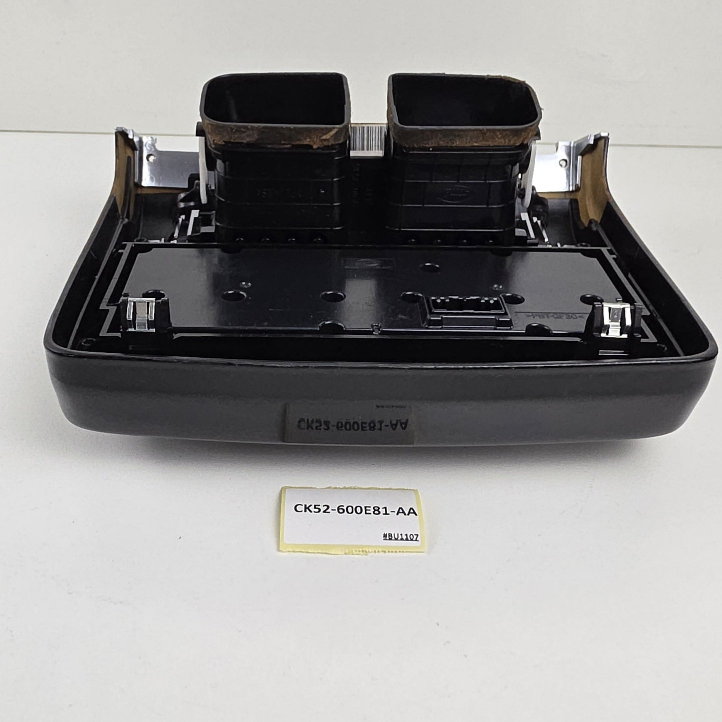 2013-2017 Land Rover Range Rover IV L405 Rear Climate Control Unit CK52600E81AA