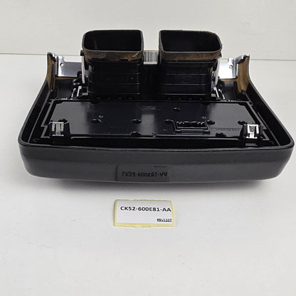 2013-2017 Land Rover Range Rover IV L405 Rear Climate Control Unit CK52600E81AA