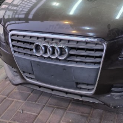 2012 Audi A4 Front Center Grille Used OEM 8K0853651