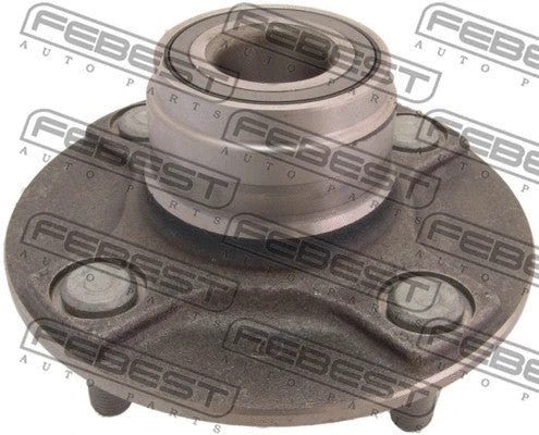 FEBEST NISSAN Rear Wheel Hub 0282-P10R