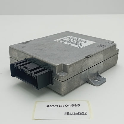 2006-2013 Mercedes-Benz W221 Voice Control Command Unit A2218704585