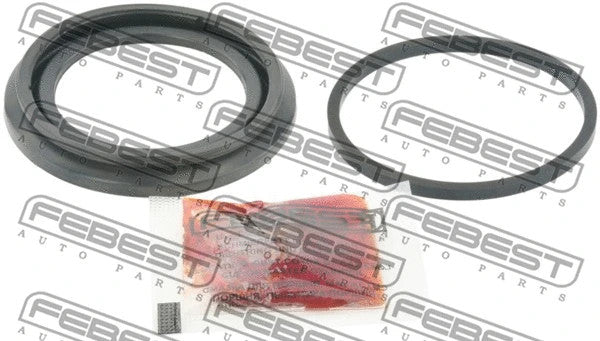 FEBEST 07-13 Suzuki SX4 Front Brake Caliper Repair Kit 0775-RW420F