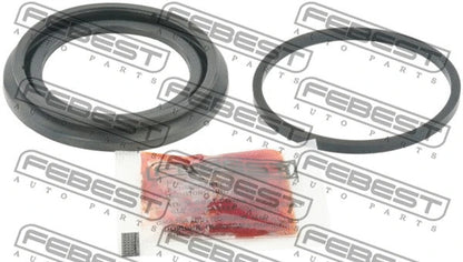 FEBEST 07-13 Suzuki SX4 Front Brake Caliper Repair Kit 0775-RW420F