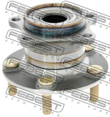 FEBEST 2007-2012 Mazda CX-7 Rear Wheel Hub 0582-CX7R