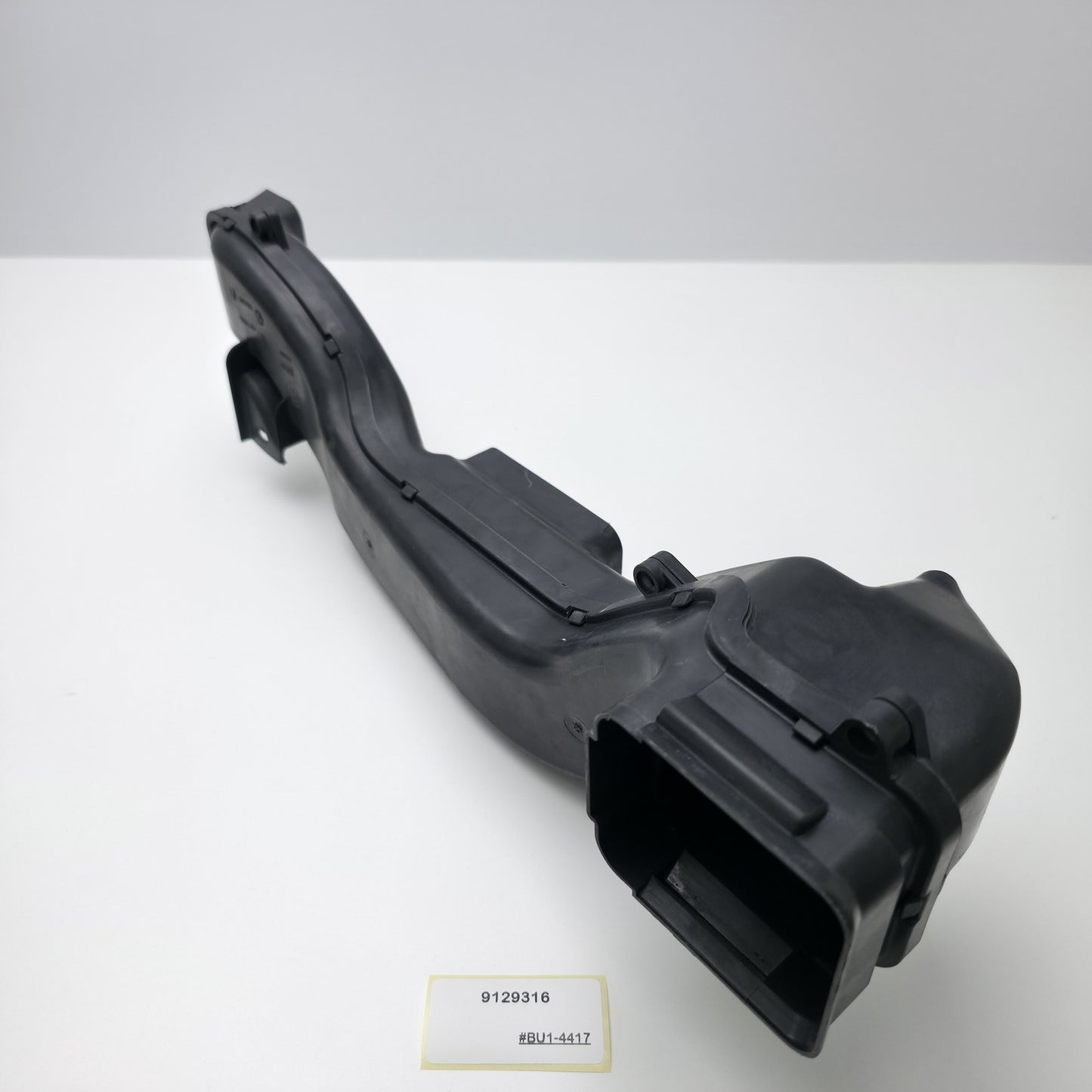 2007 Suzuki Wagon-R+ Air Intake Cleaner Tube Hose Duct 9129316