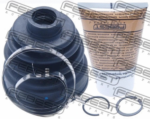 FEBEST 2007-2013 Nissan X-Trail Boot Inner CV Joint Kit 80X96X23 0215-JJ10ET