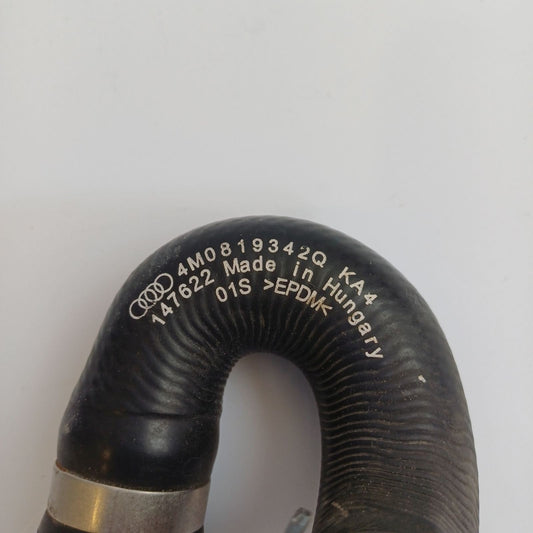 2016-2024 Audi Q7 Engine Coolant Hose 4M0819342Q