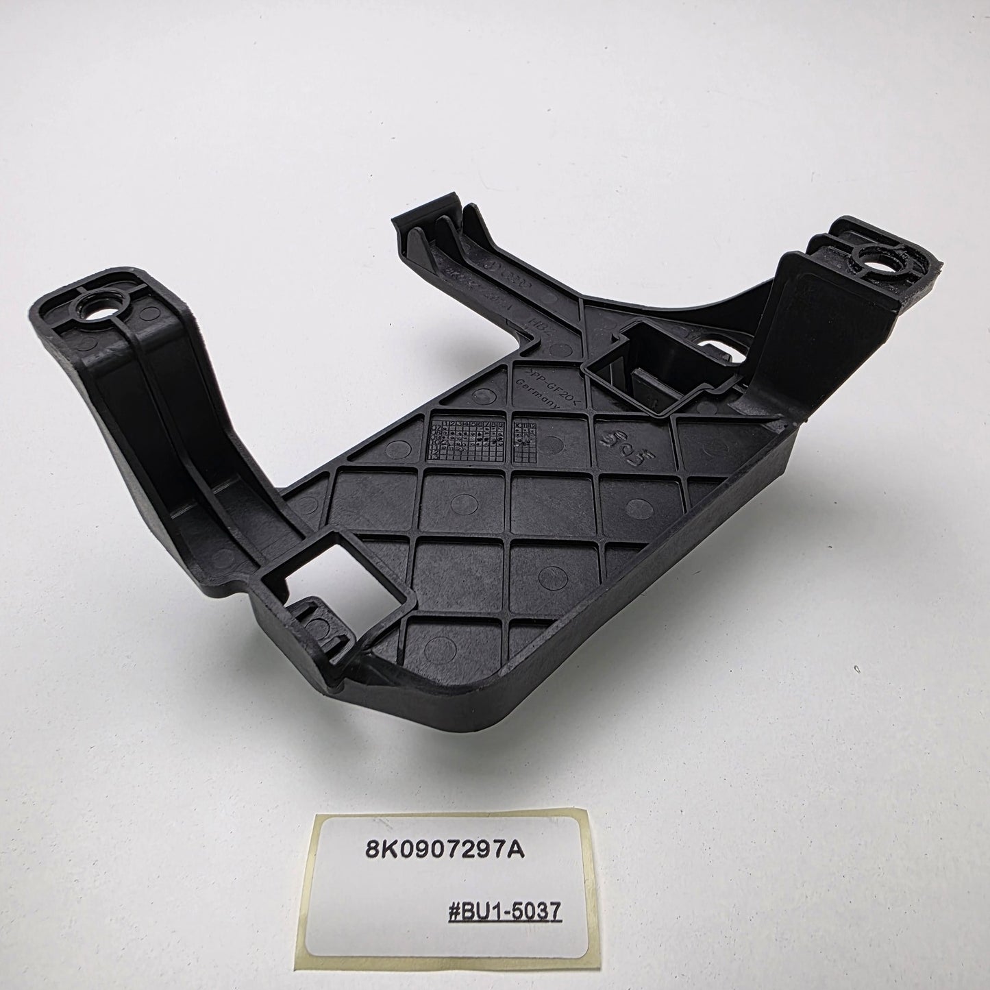 2008-2012 Audi A5 PDC Control Unit Holder 8K0907297A