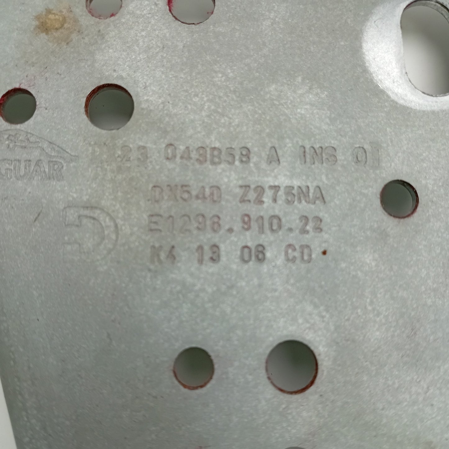 2012-2015 Jaguar XF Other car part DX54DZ275NA