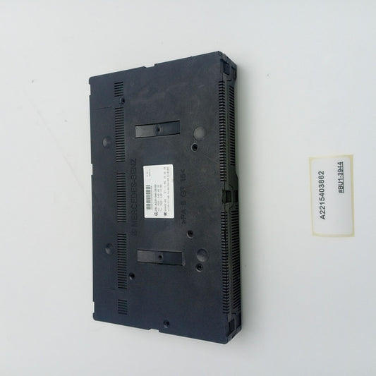 2007-2014 Mercedes-Benz S550 Rear Trunk SAM Module A2215403862