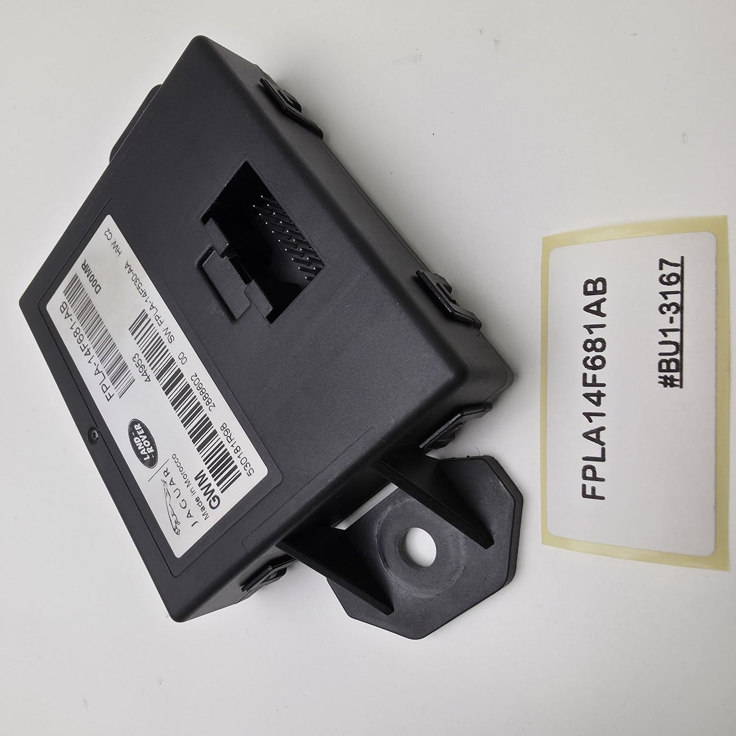 2015-2018 Land Rover Range Rover Sport Network Gateway Module FPLA14F681AB