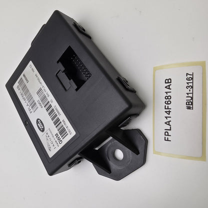 2015-2018 Land Rover Range Rover Sport Network Gateway Module FPLA14F681AB