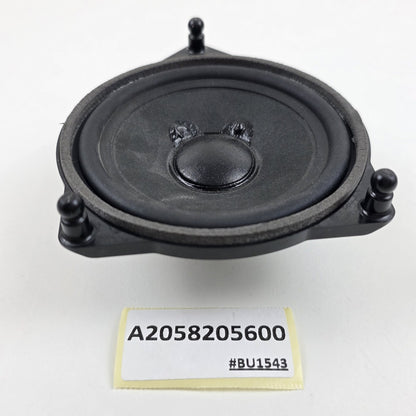 2015-2018 Mercedes-Benz C-Class Door Speaker Loudspeaker A2058205600