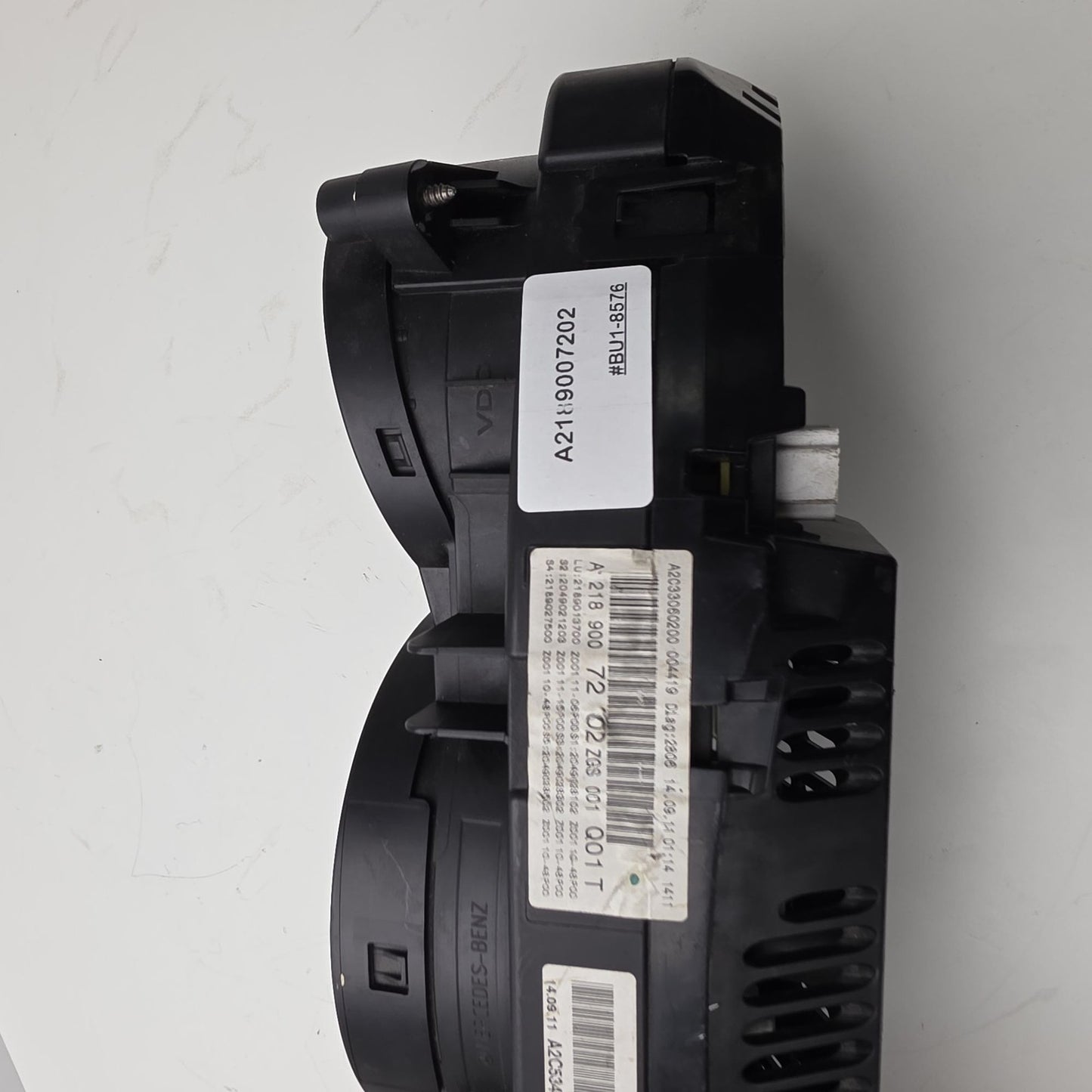 2012 Mercedes-Benz CLS 350 Instrument Cluster A2189007202