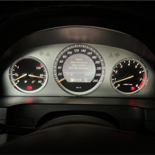 2007 Mercedes-Benz C350 AMG Instrument Cluster A2045402748