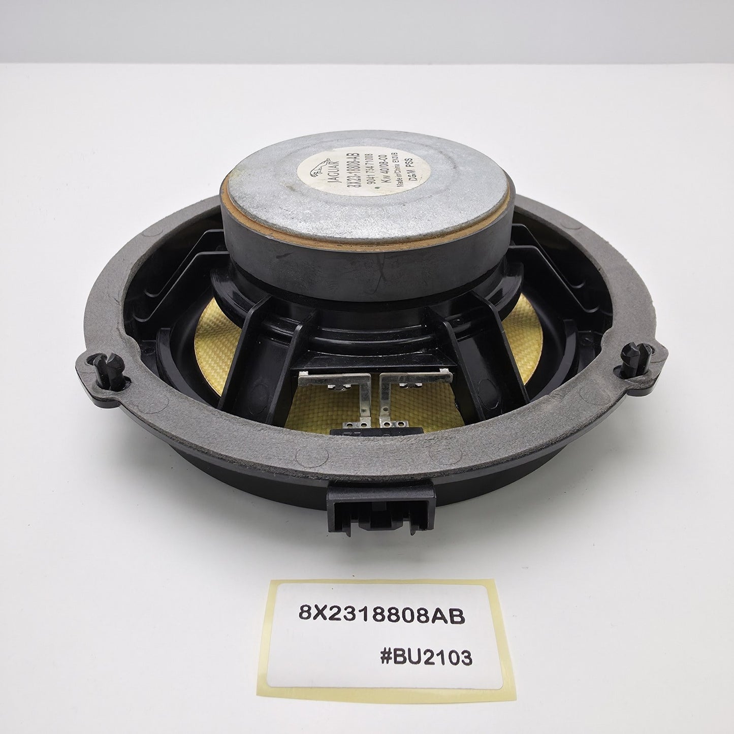 2008-2015 Jaguar XF X250 Front Rear Door Speaker 8X2318808AB