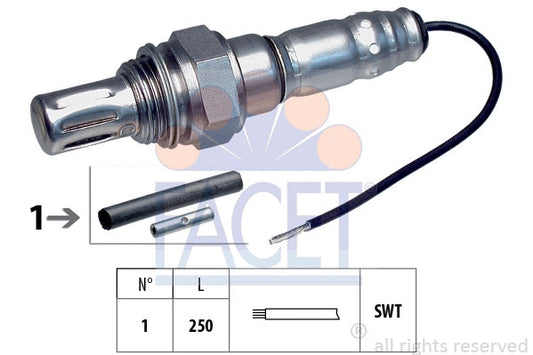 FEBI BILSTEIN VOLVO Overflow Valve 107001